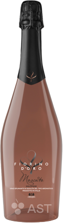 Fiorino d'Oro · Moscato Rose