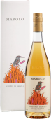 Grappa Marolo di Barolo, в подарочной упаковке