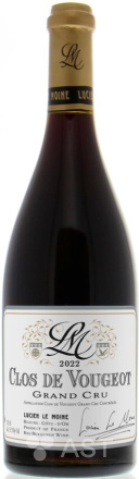 Clos de Vougeot Grand Cru Lucien Le Moine