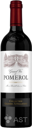 Maison Ginestet Grand Vin de Pomerol