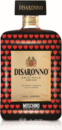 Disaronno Originale Moschino Special Edition