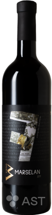 Vinarija Virtus Marselan 2019