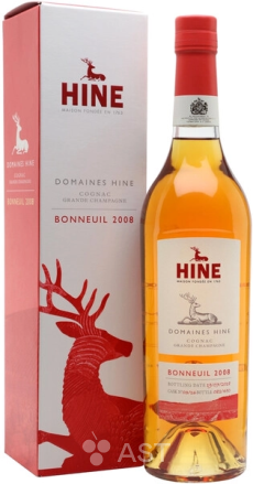Domaines Hine Bonneuil, в подарочной упаковке