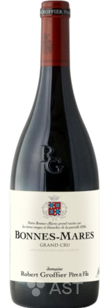 Domaine Robert Groffier Père & Fils Bonnes-Mares Grand Cru Les Terres Blanches