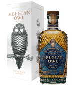 Belgian Owl Single Malt Evolution, в подарочной упаковке