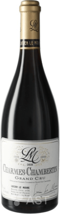 Lucien Le Moine Charmes-Chambertin Grand Cru 2018