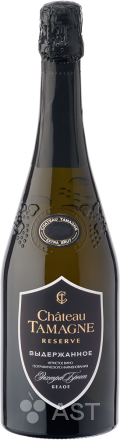 Chateau Tamagne Reserve Экстра Брют Выдержанное