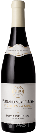 Domaine Poisot · Pernand-Vergelesses Premier Cru En Caradeux