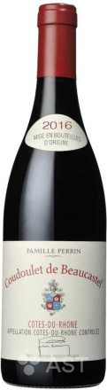 Coudoulet De Beaucastel Famille Perrin