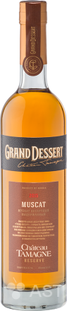 ООО Кубань-Вино · Chateau Tamagne Grand Dessert Muscat