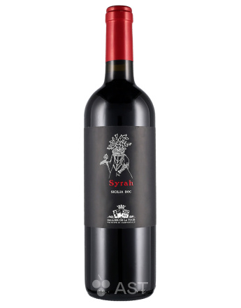 Tasca d'Almerita · Sallier de La Tour Syrah