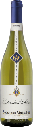 Bouchard Aine & Fils · Cotes du Rhone Blanc