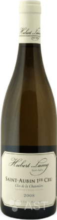 Domaine Hubert Lamy · Saint-Aubin 1-er Cru Clos de la Chateniere