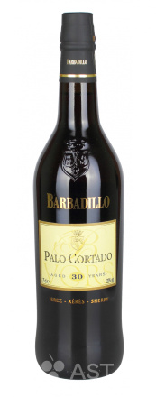 Barbadillo · Palo Cortado 30 YO