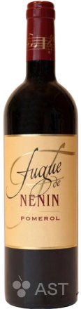 Fugue de Nenin