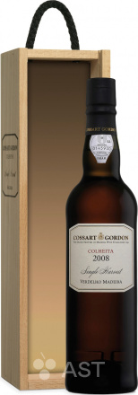Madeira Colheita Verdelho Gordon Cossart
