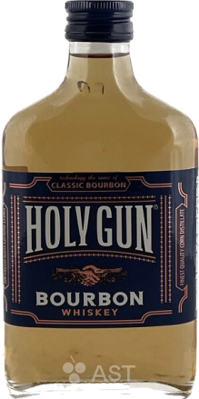 Holy Gun Bourbon