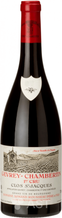 Domaine Armand Rousseau · Gevrey-Сhambertin 1er Cru Clos St Jacques