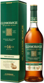 Glenmorangie The Quinta Ruban, в подарочной упаковке