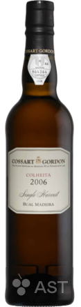 Cossart Gordon Madeira Colheita Bual