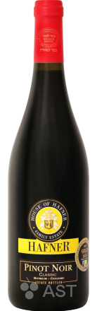 Hafner Pinot Noir Classic 2024