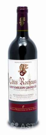 UdP Saint-Emilion Cotes Rocheuses