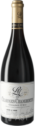 Lucien Le Moine Charmes-Chambertin Grand Cru