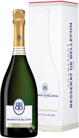 Besserat de Bellefon  · Millesime