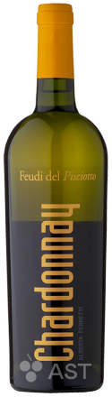 Chardonnay Alberta Ferretti Feudi del Pisciotto