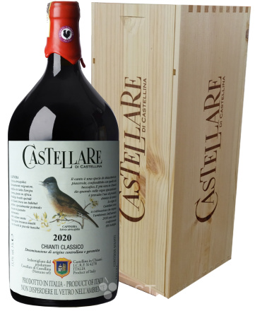 Castellare di Castellina · Chianti Classico