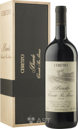 Ceretto · Barolo Cannubi San Lorenzo