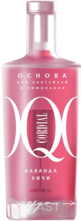 Q: Лаванда - Личи