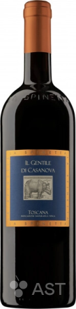 La Spinetta Il Gentile di Casanova 2016