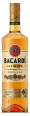 Bacardi Carta Oro