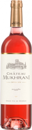 Chateau Mukhrani · Rose