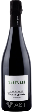 Vouette & Sorbee Textures Brut Nature