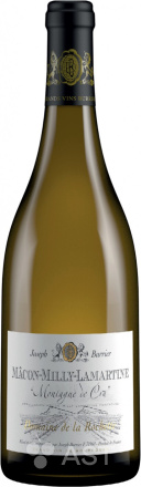 Domaine de la Rochette Macon-Milly-Lamartine Montagne de Cra 2019