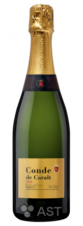 Conde de Caralt Cava Brut (DOC)