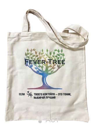 Сумка с логотипом Fever-Tree