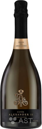 Abrau-Durso Cuvee Alexander II