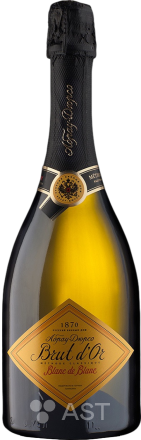 Abrau-Durso Brut d’Or Blanc de Blanc