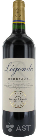 Domaine Barons de Rothschild Legende Bordeaux