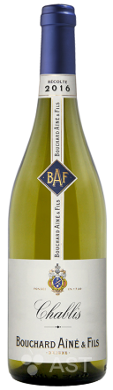 Bouchard Aine & Fils Chablis 2016