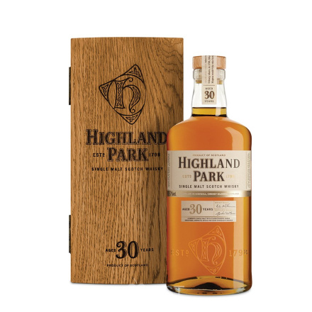 Highland Park 30 YO, в подарочной упаковке