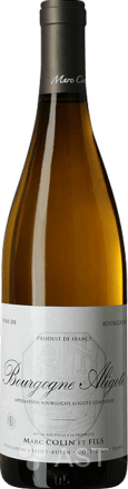 Domaine Marc Colin et Fils · Bourgogne Aligote