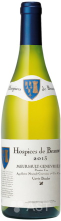 Bouchard Aine & Fils Hospices de Beaune Meursault Genevrieres 1er Cru
