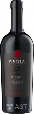 Doppiozeta Zisola Sicilia Noto Rosso