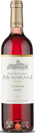 Chateau Mukhrani Tavkveri 2013