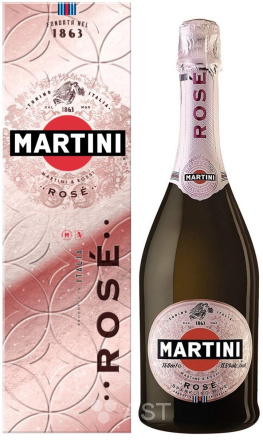 Martini Rose Extra Dry