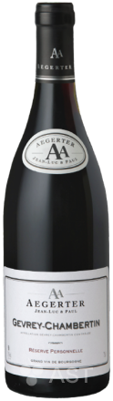 Aegerter Gevrey Chambertin